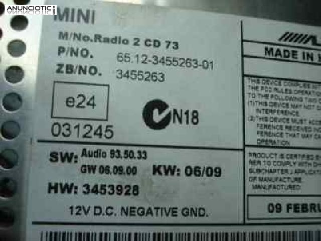 Audio gps mini mini 651234552631