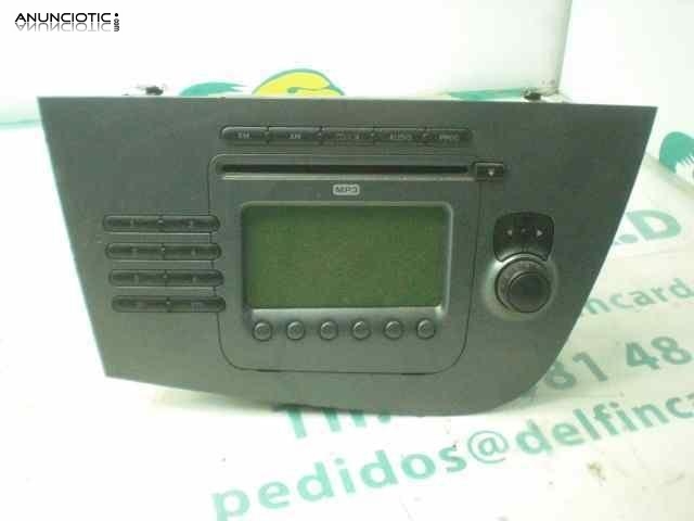 Audio gps seat leon 8157646546366