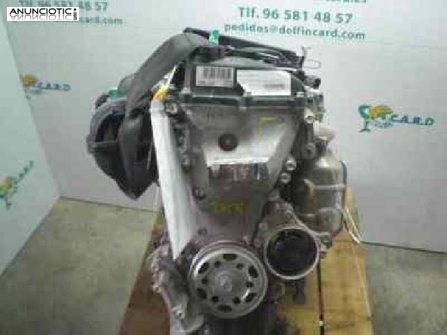 Motor toyota aygo 1kr