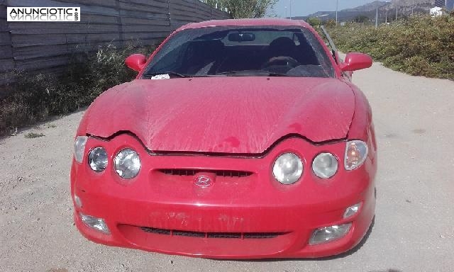 Despiece hyundai coupe