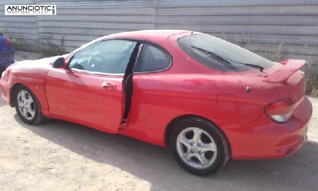 Despiece hyundai coupe