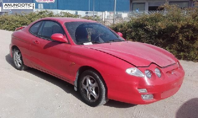 Despiece hyundai coupe