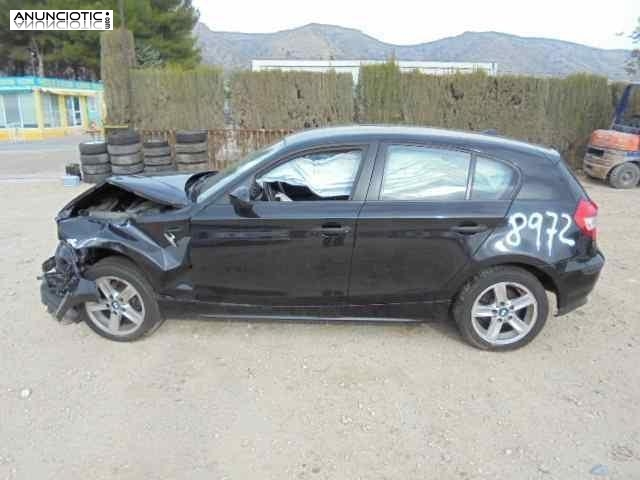 Caja cambio bmw serie 1