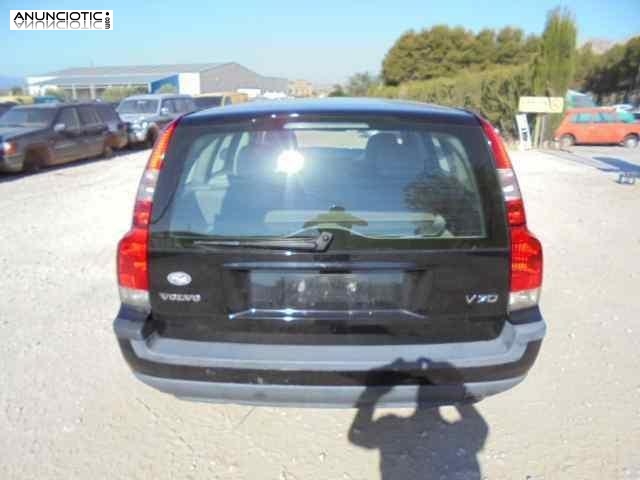 Caja cambio volvo v70