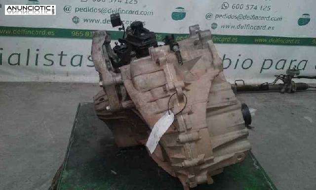 Caja cambio land rover freelander