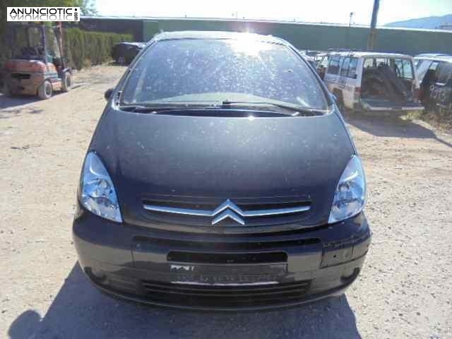 Caja cambio citroen xsara