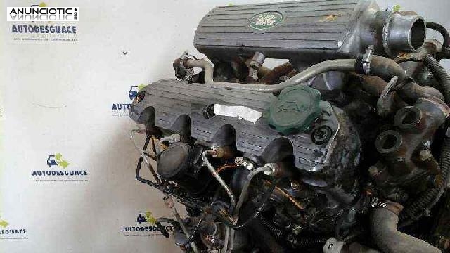 Motor 12l land rover