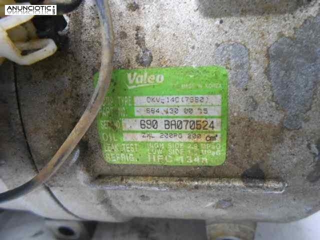 Compresor ssangyong actyon 690ba070524