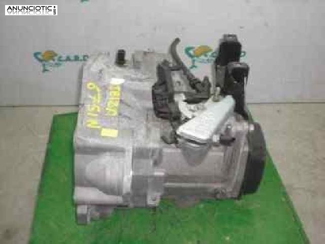 Caja cambio seat ibiza jdd