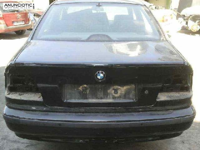 Despiece de bmw serie 5 berlina (e39)