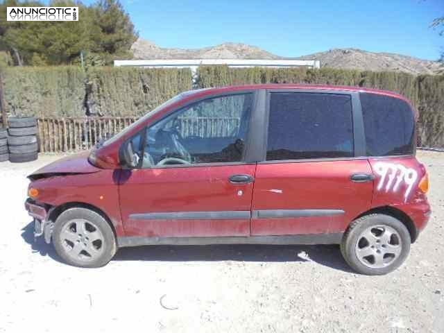 Compresor fiat multipla 0060653652