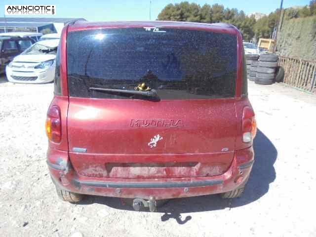 Compresor fiat multipla 0060653652