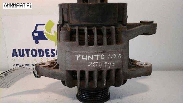 Alternador 46774430 fiat