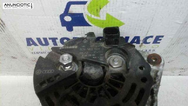 Alternador 028903028d seat