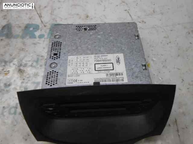 Audio gps ford ka 28223222