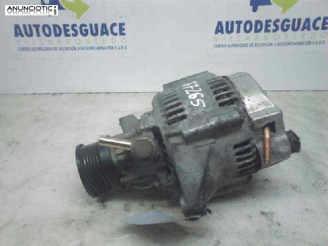 Alternador 3730027502 hyundai