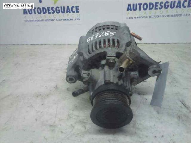 Alternador 3730027502 hyundai