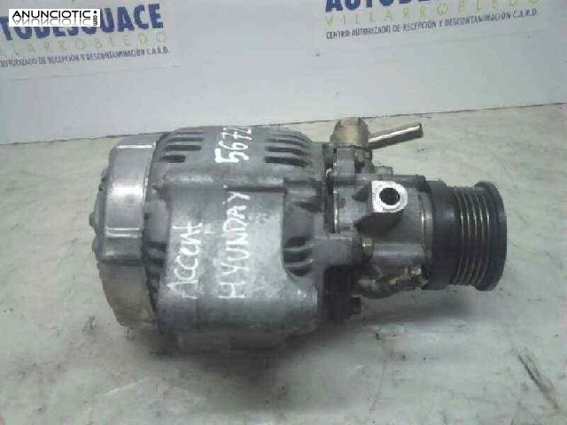 Alternador 3730027502 hyundai