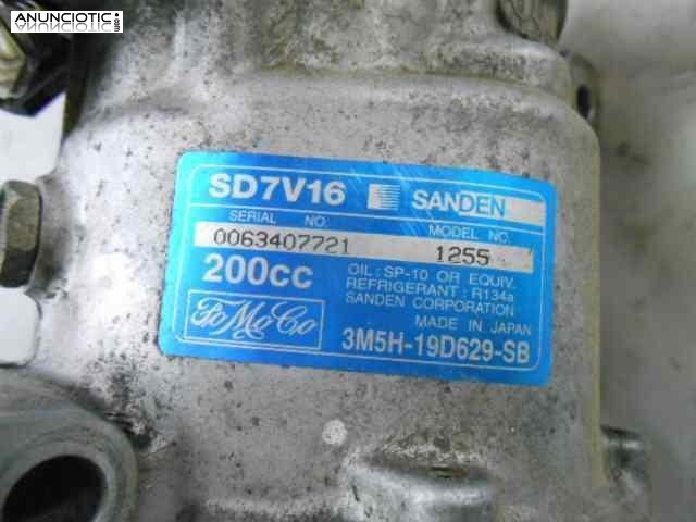 Compresor mazda 3 3m5h9d629sb