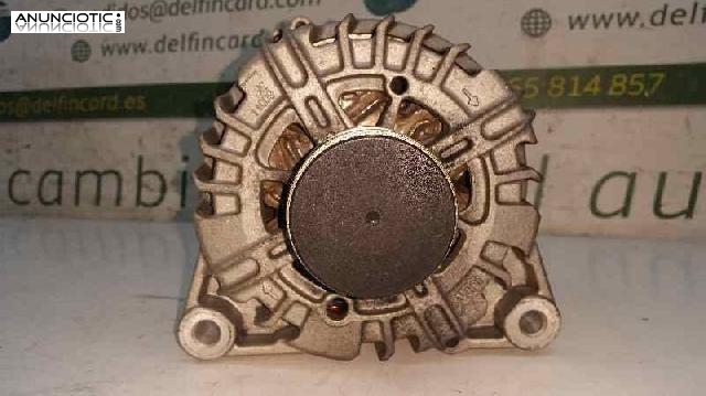 Alternador citroen c4 2614016d