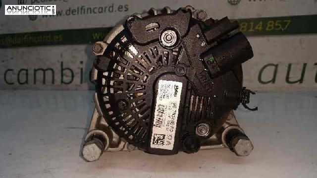 Alternador citroen c4 2614016d