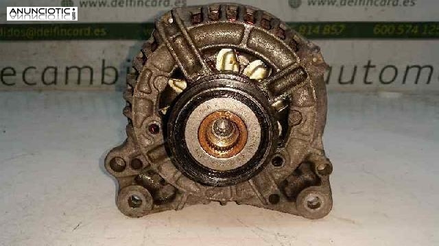 Alternador volkswagen golf 0124525050