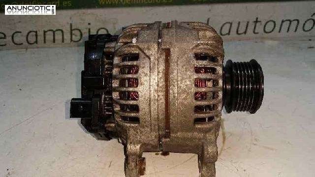 Alternador volkswagen golf 0124525050