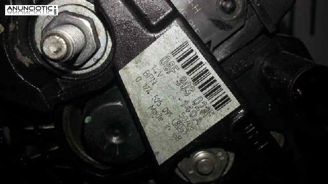 Alternador mitsubishi outlander