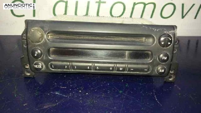 Audio gps mini cabrio 6512415493401