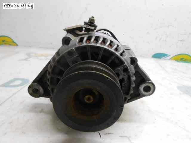 Alternador toyota land cruiser