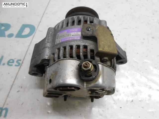 Alternador toyota land cruiser