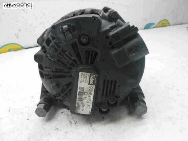 Alternador citroen c3 2542704a