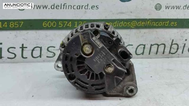 Alternador iveco daily 0124515044