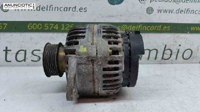 Alternador iveco daily 0124515044