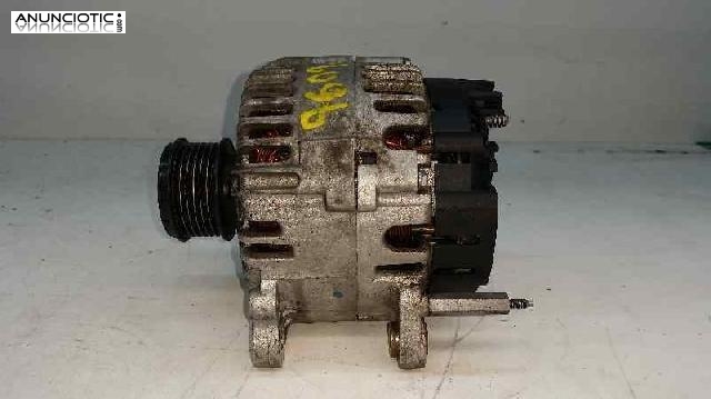 Alternador volkswagen touran 2542695e