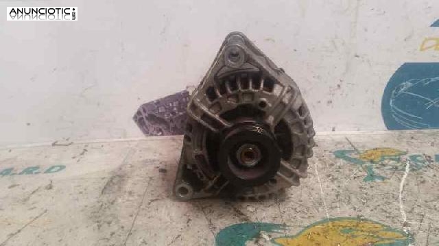 Alternador opel corsa 0124425021