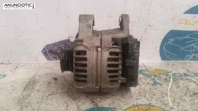 Alternador opel corsa 0124425021