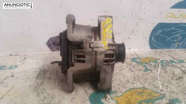 Alternador opel corsa 0124425021