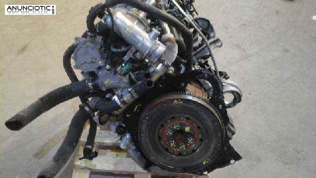 Motor completo 223a7000 fiat