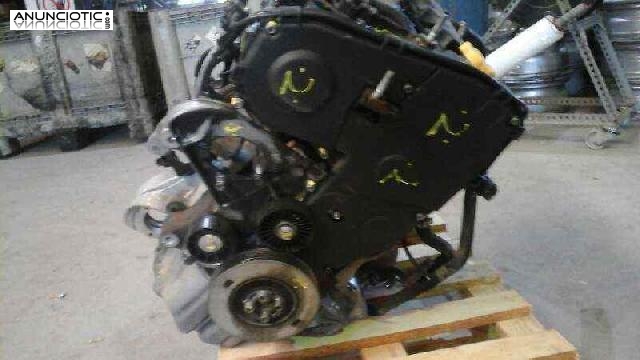 Motor completo 223a7000 fiat