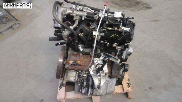 Motor completo 223a7000 fiat