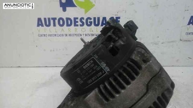 Alternador 028903028j seat