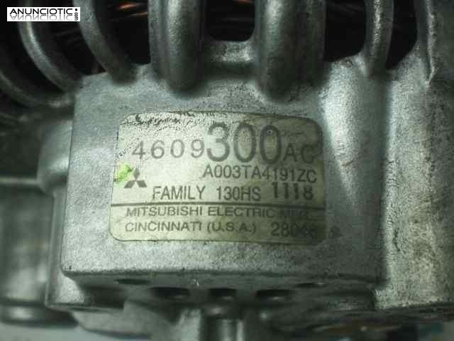 Alternador chrysler 300 r4609300ac