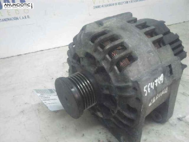 Alternador 8200162474 renault