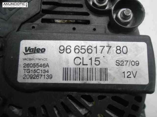 Alternador citroen c3 2605546a