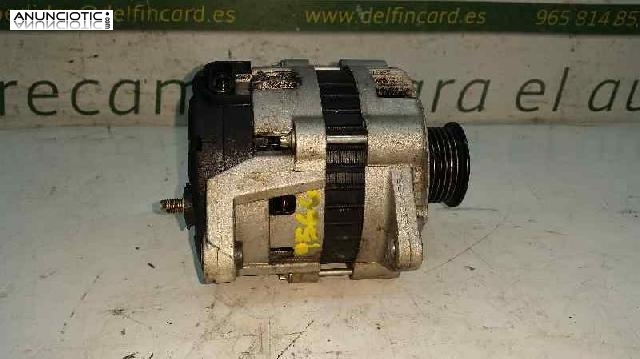 Alternador chevrolet lacetti 96954113