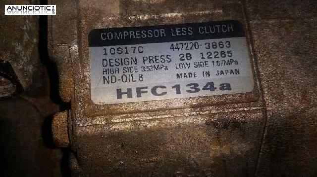 Compresor chrysler neon 4472203863