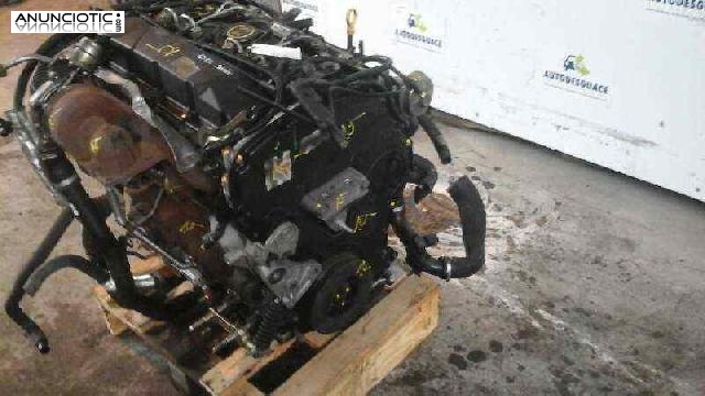 Motor completo fmba ford