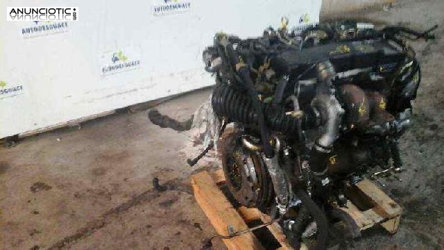 Motor completo fmba ford