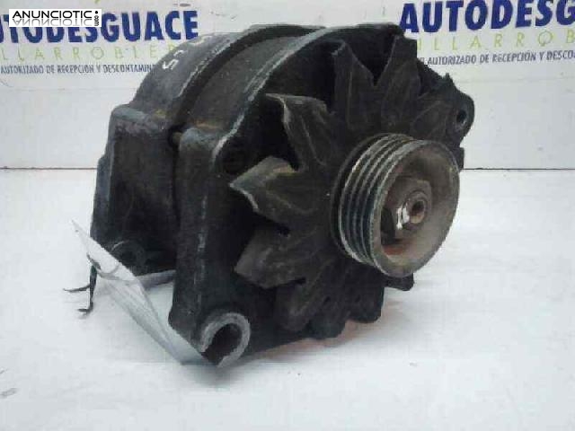 Alternador de peugeot - 205